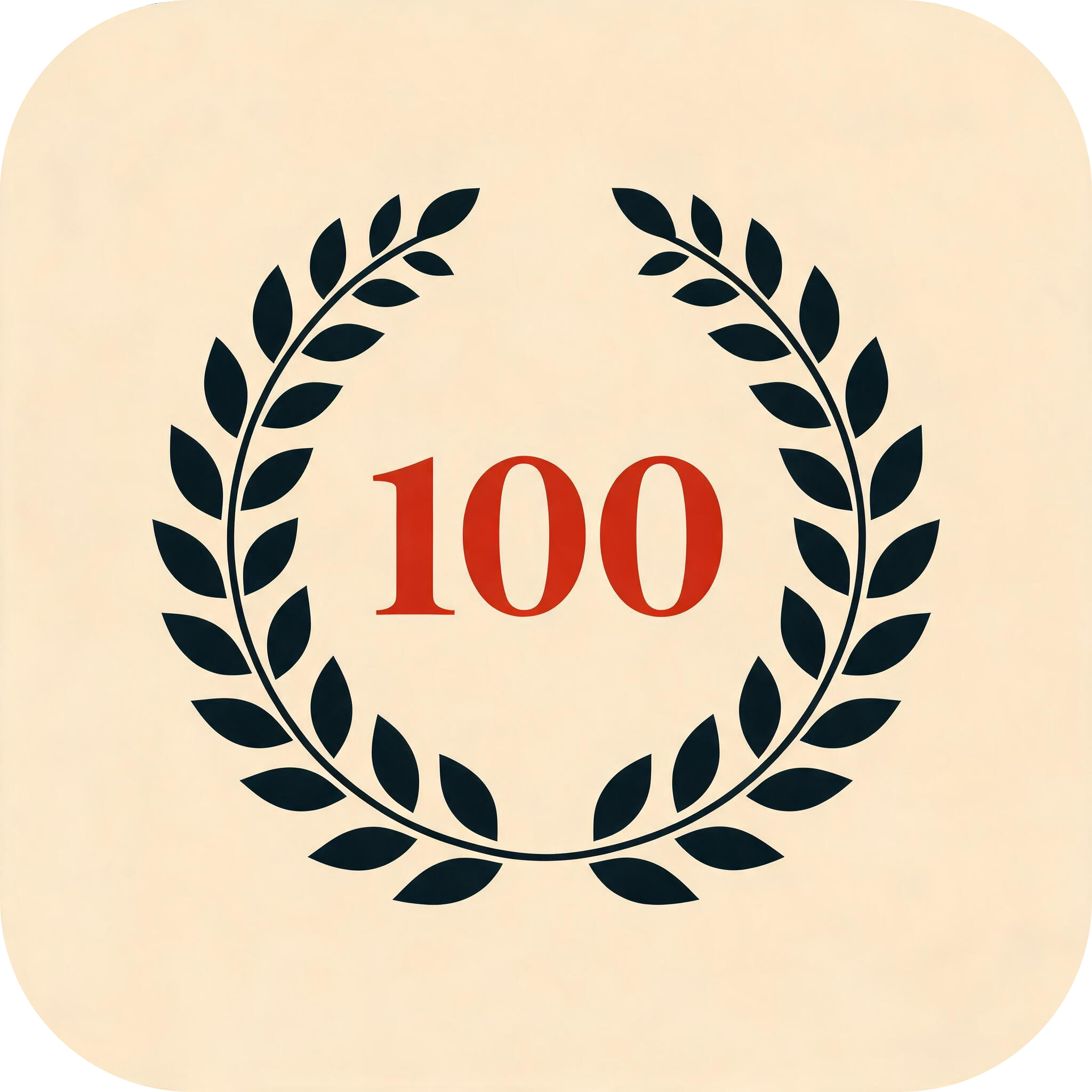 Name 100 Books