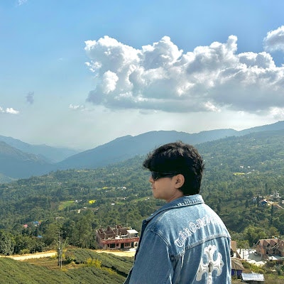 Abhishek Adhikari