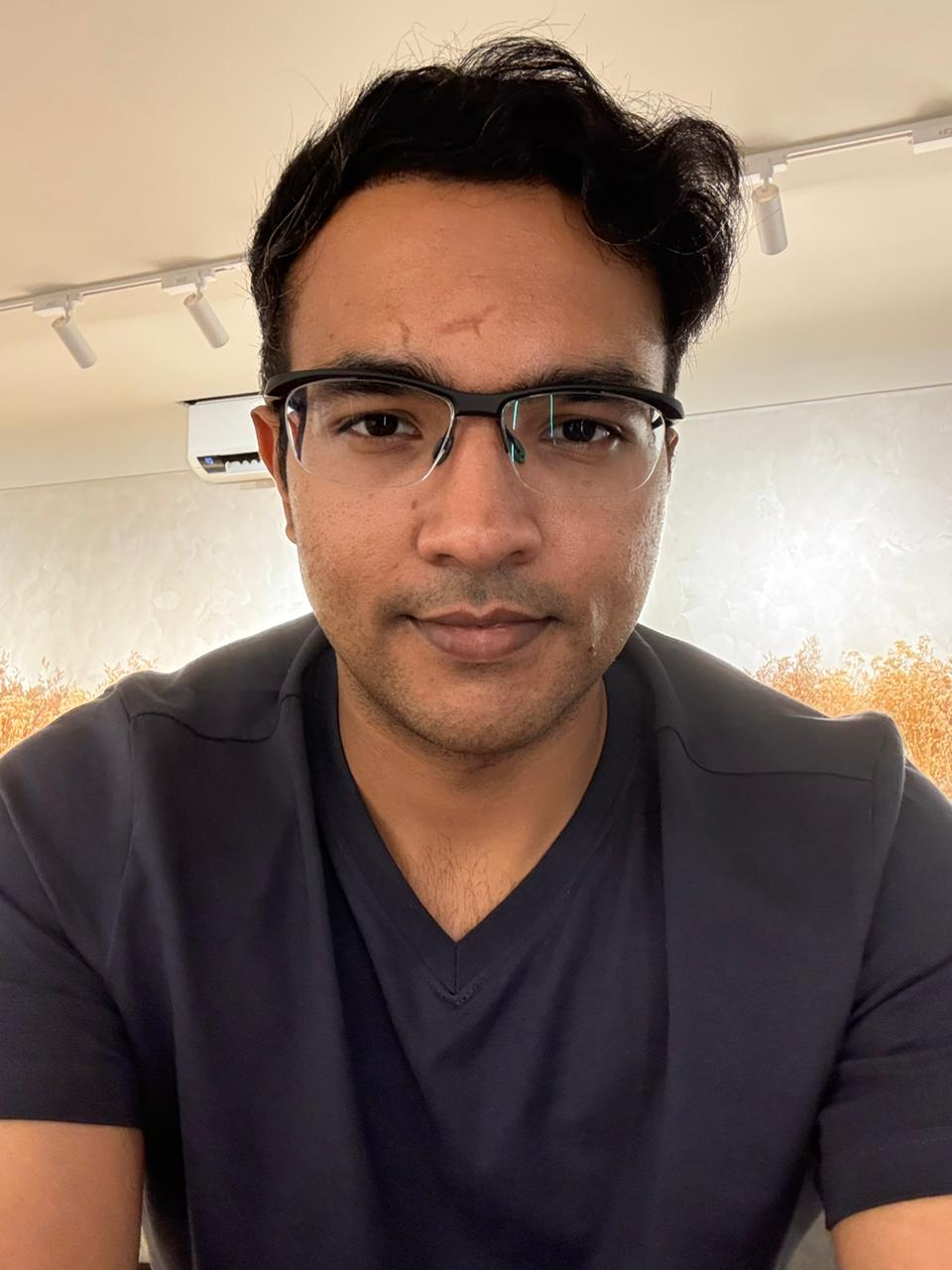 Anmol Shrivastava
