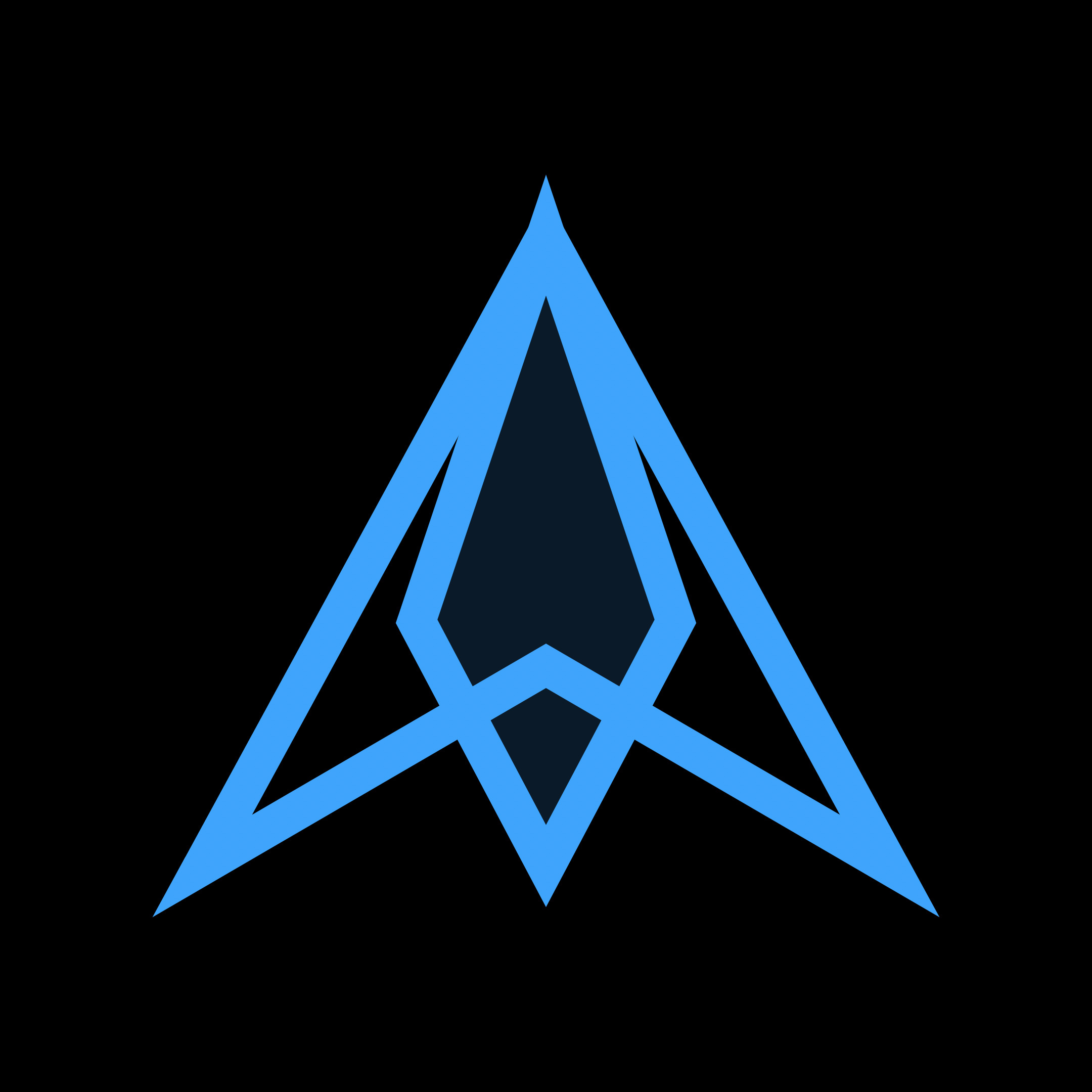 Azure Blaze