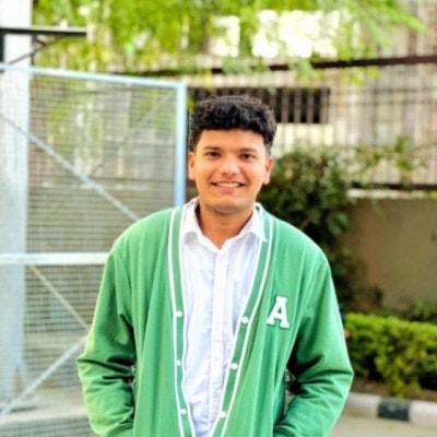 Chandra prakash singh
