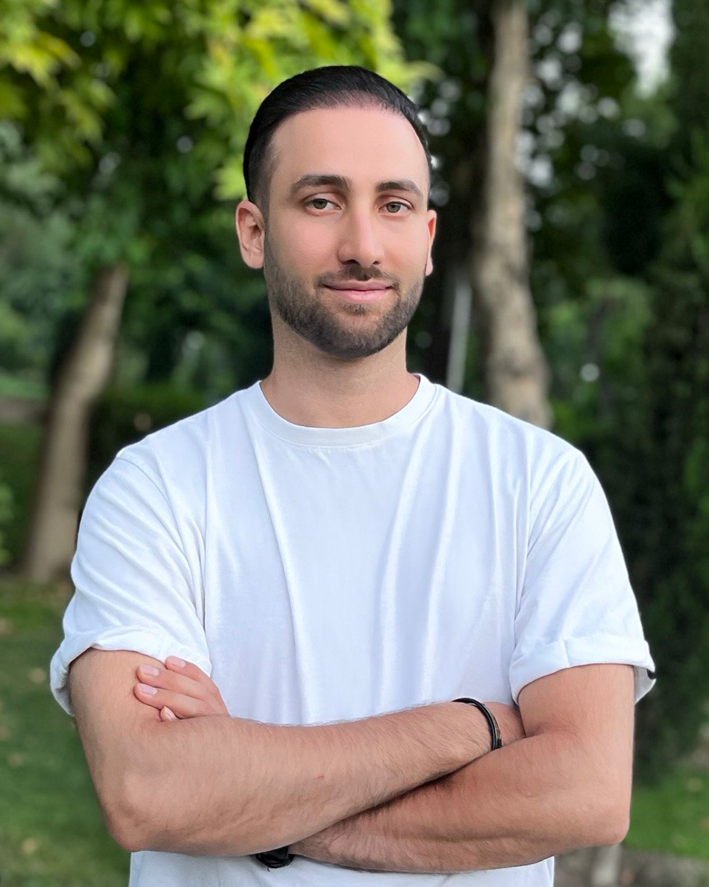 Radin Barzegar