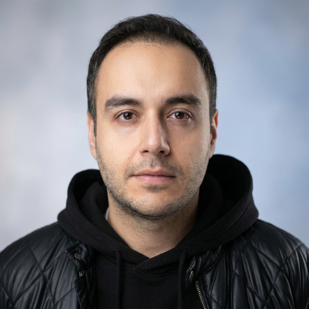 Ardalan Foroughi