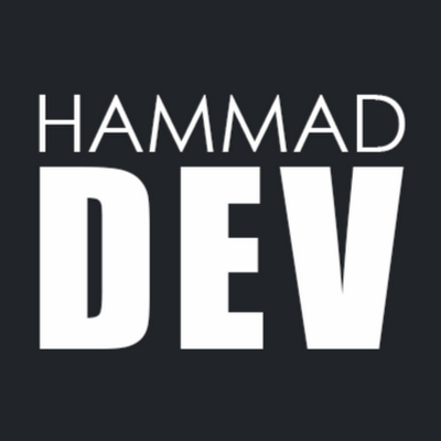 Hammad Tariq