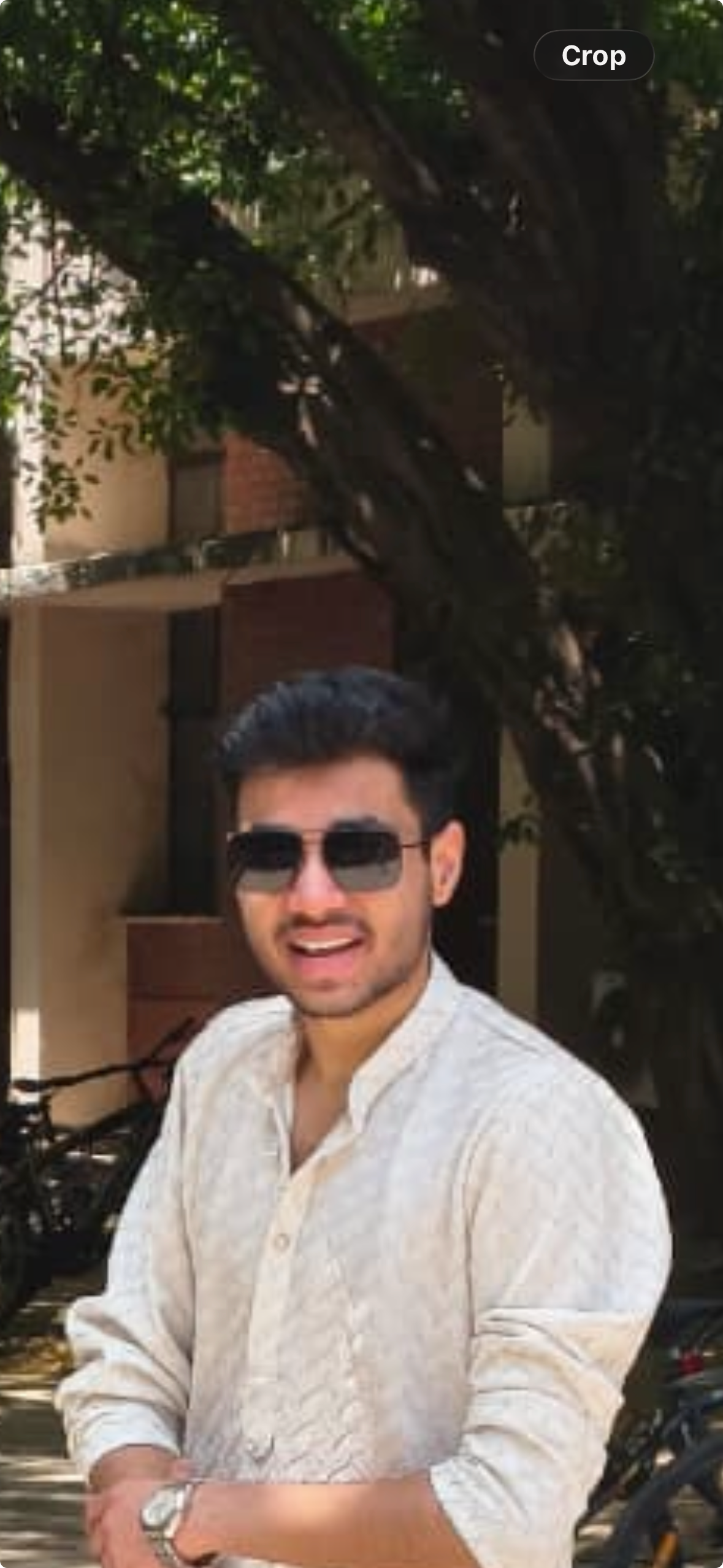 Saransh Goyal