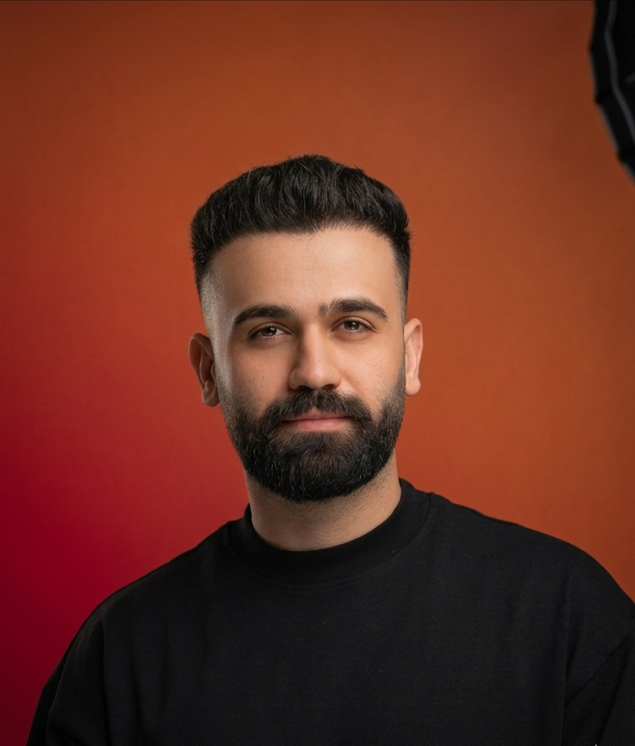 Alireza Moqadam