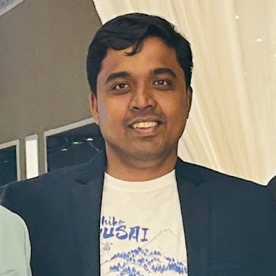 Anup Ku Behera