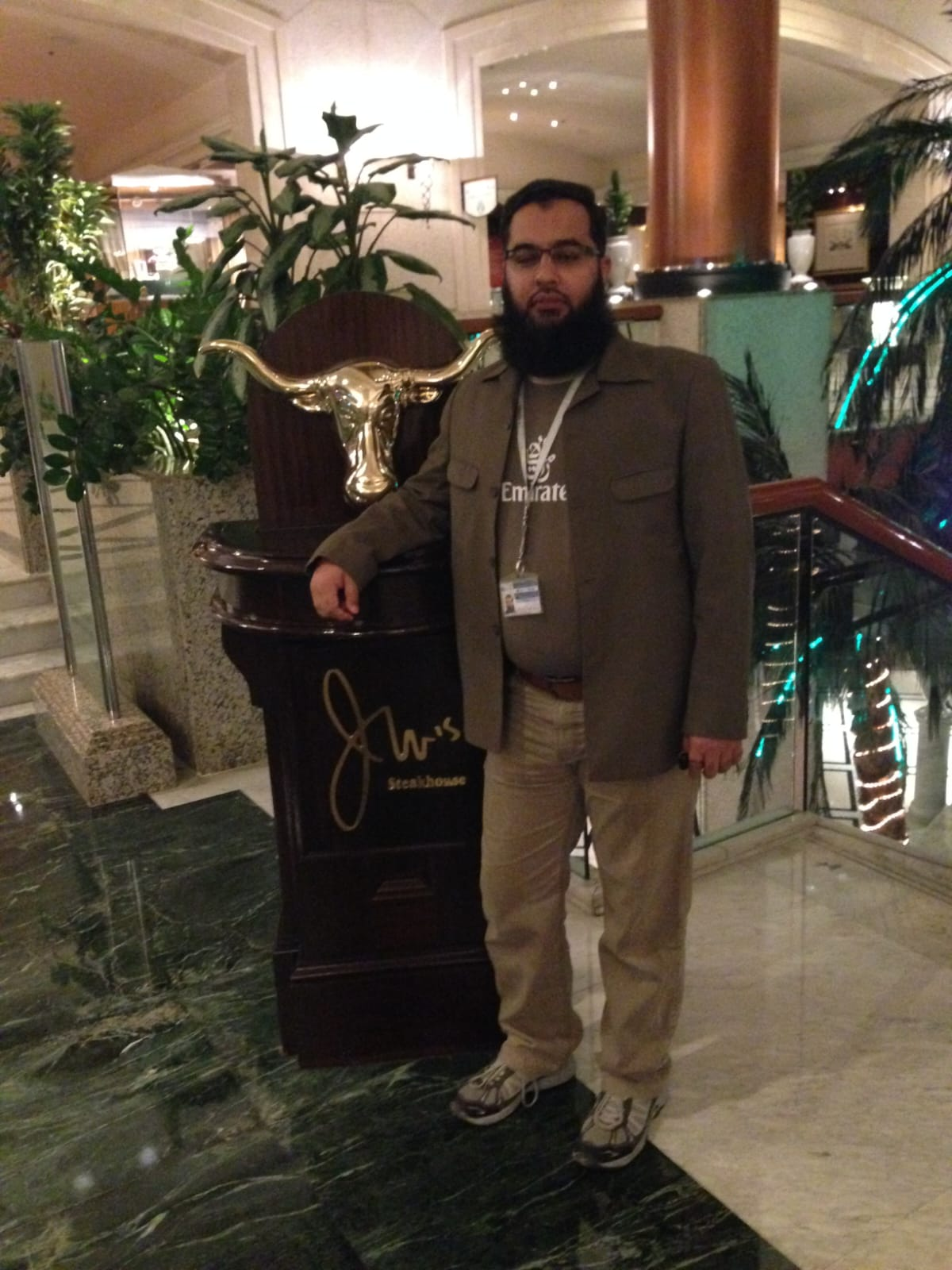 Muhammad Shamir