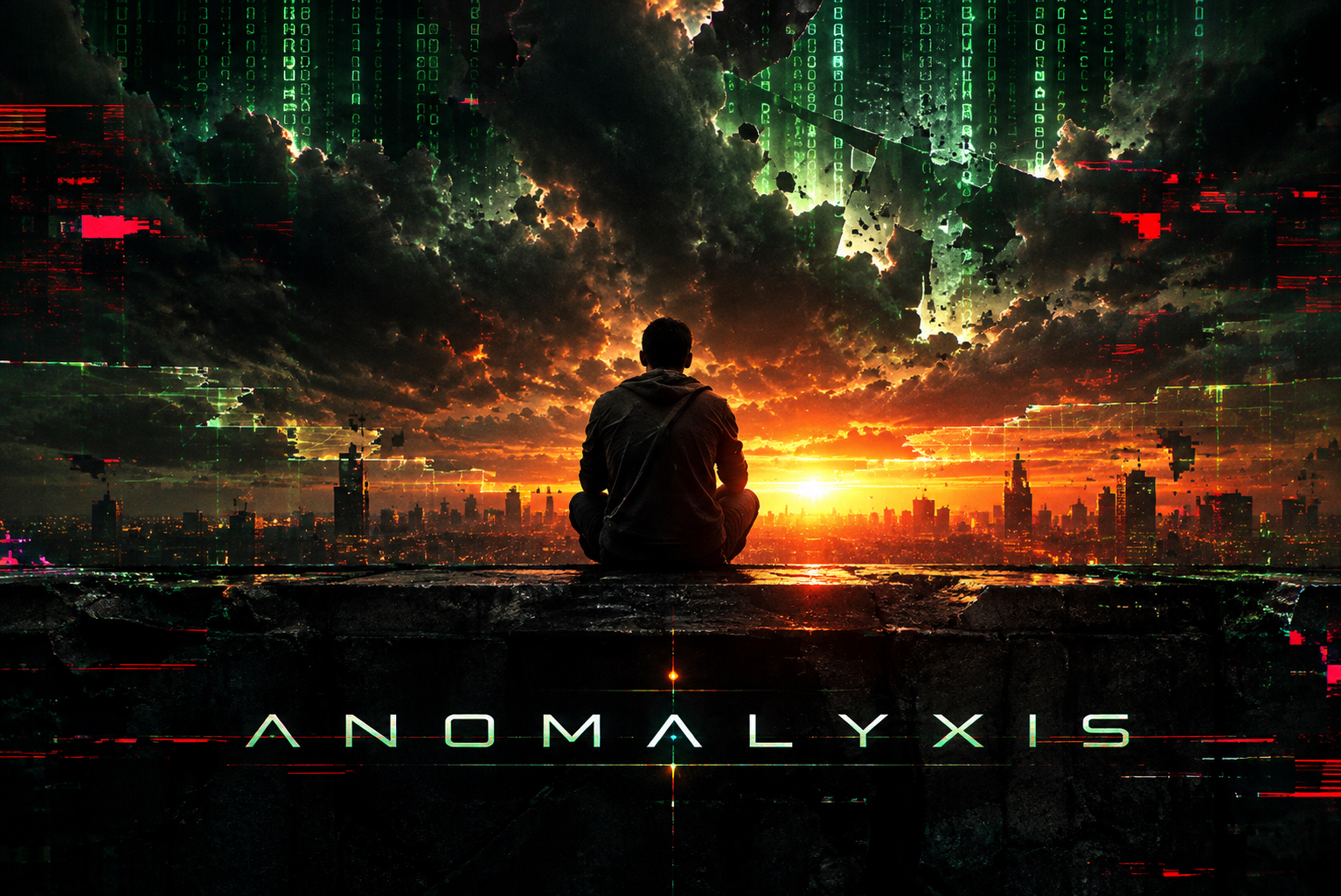 ANOMALYXIS