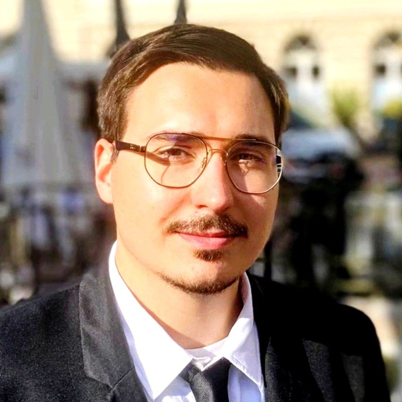 👨‍💻 Michaël Lebeau