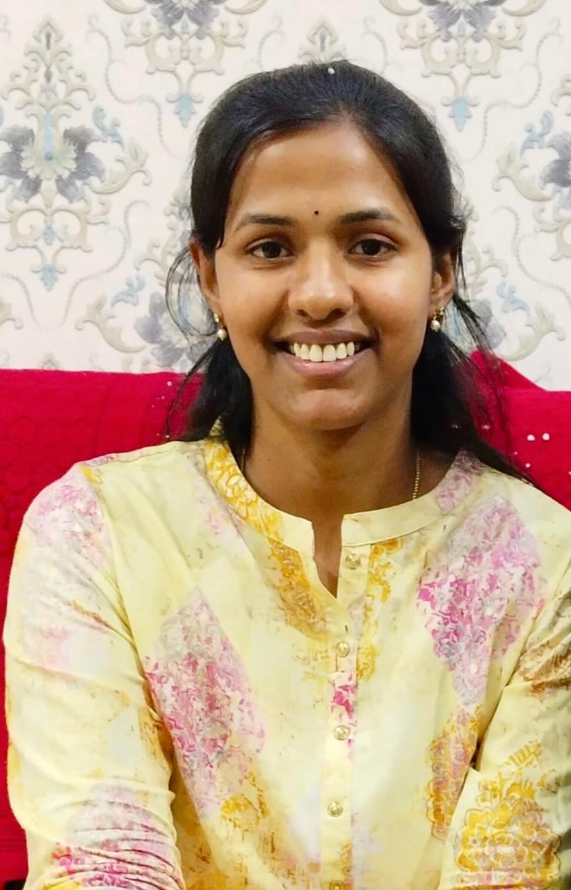 Supriya Reddy