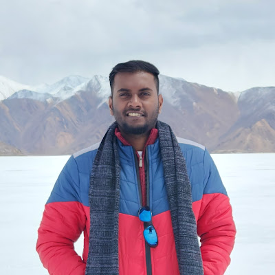 ajay srinivasan