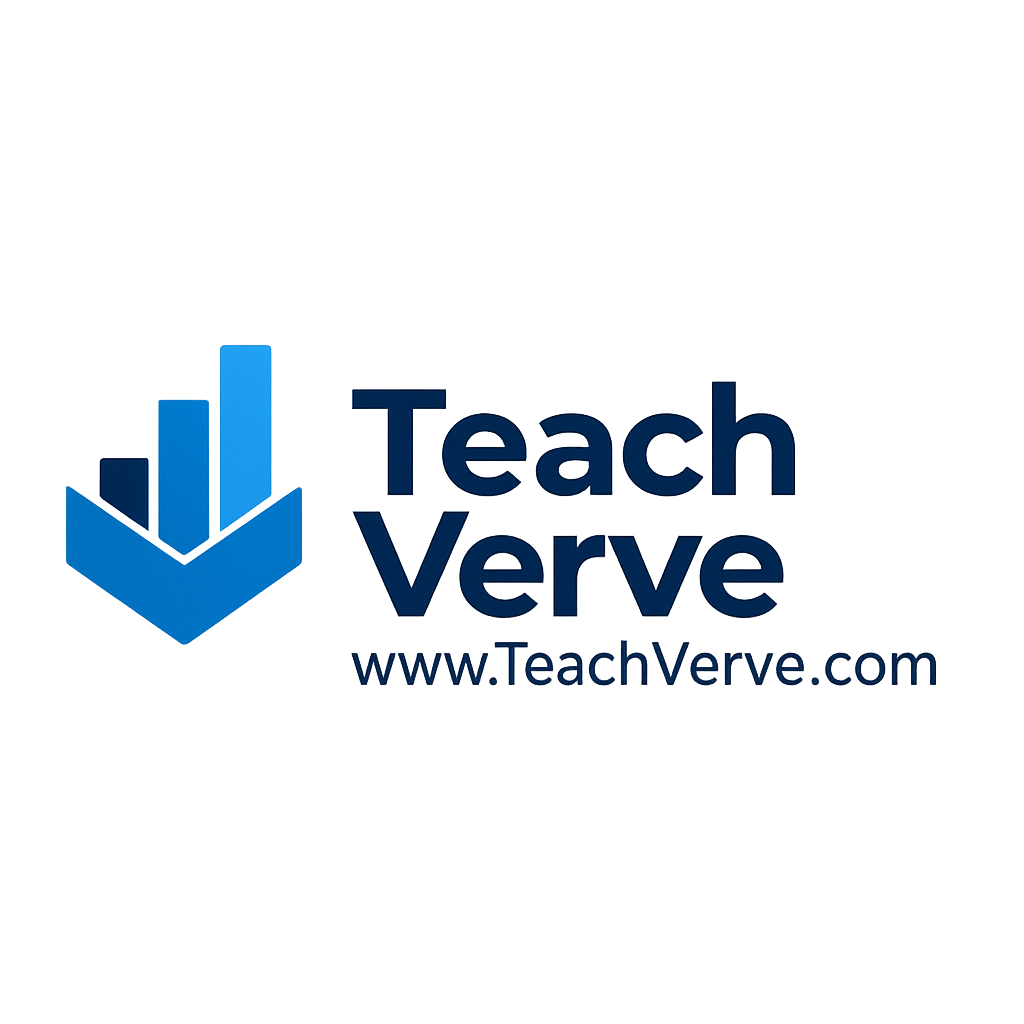 Mohamed TeachVerve
