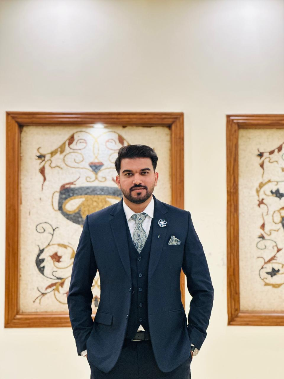 Shahroz Siddique