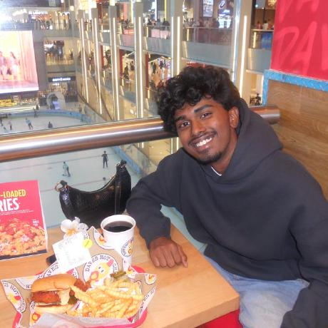 Aadithyan Rajesh