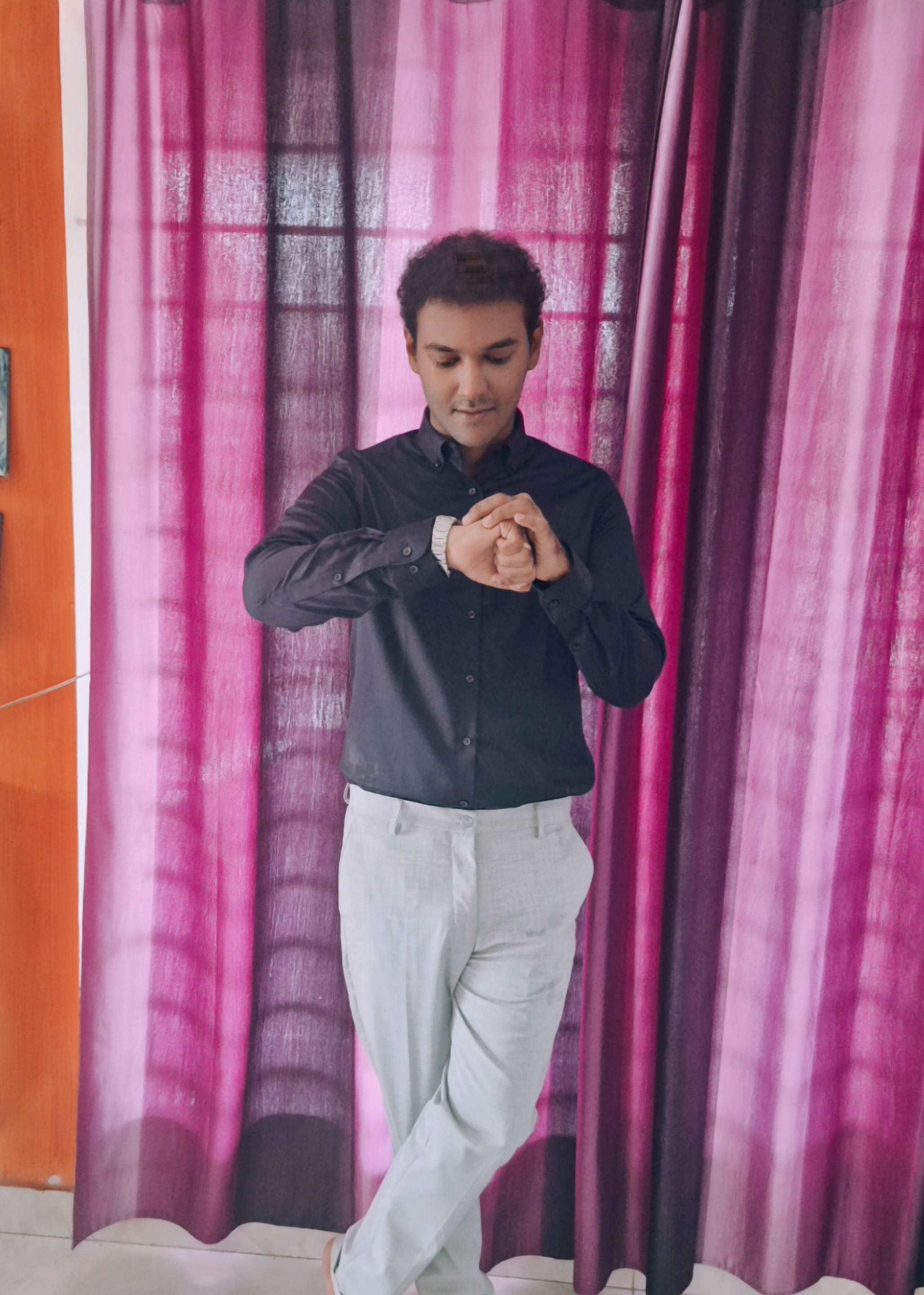 Pravin Velmurugan