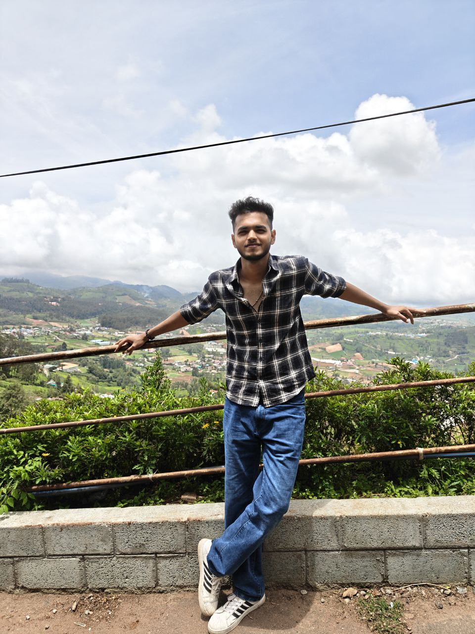 Vikrant Kumar