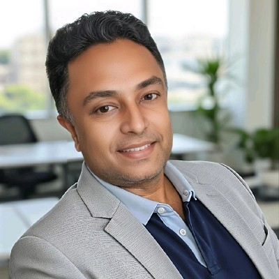 Anil Varghese