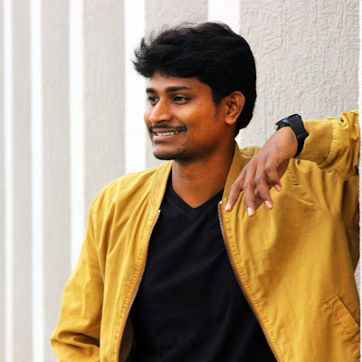 Suresh Magatapalli