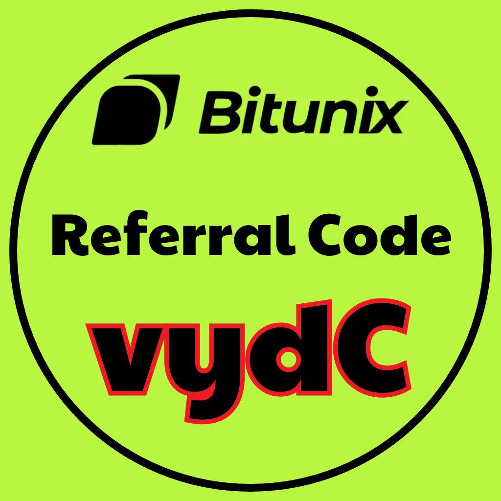 Bitunix Referral Code
