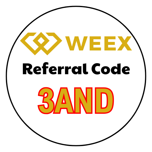 WEEX Referral Code