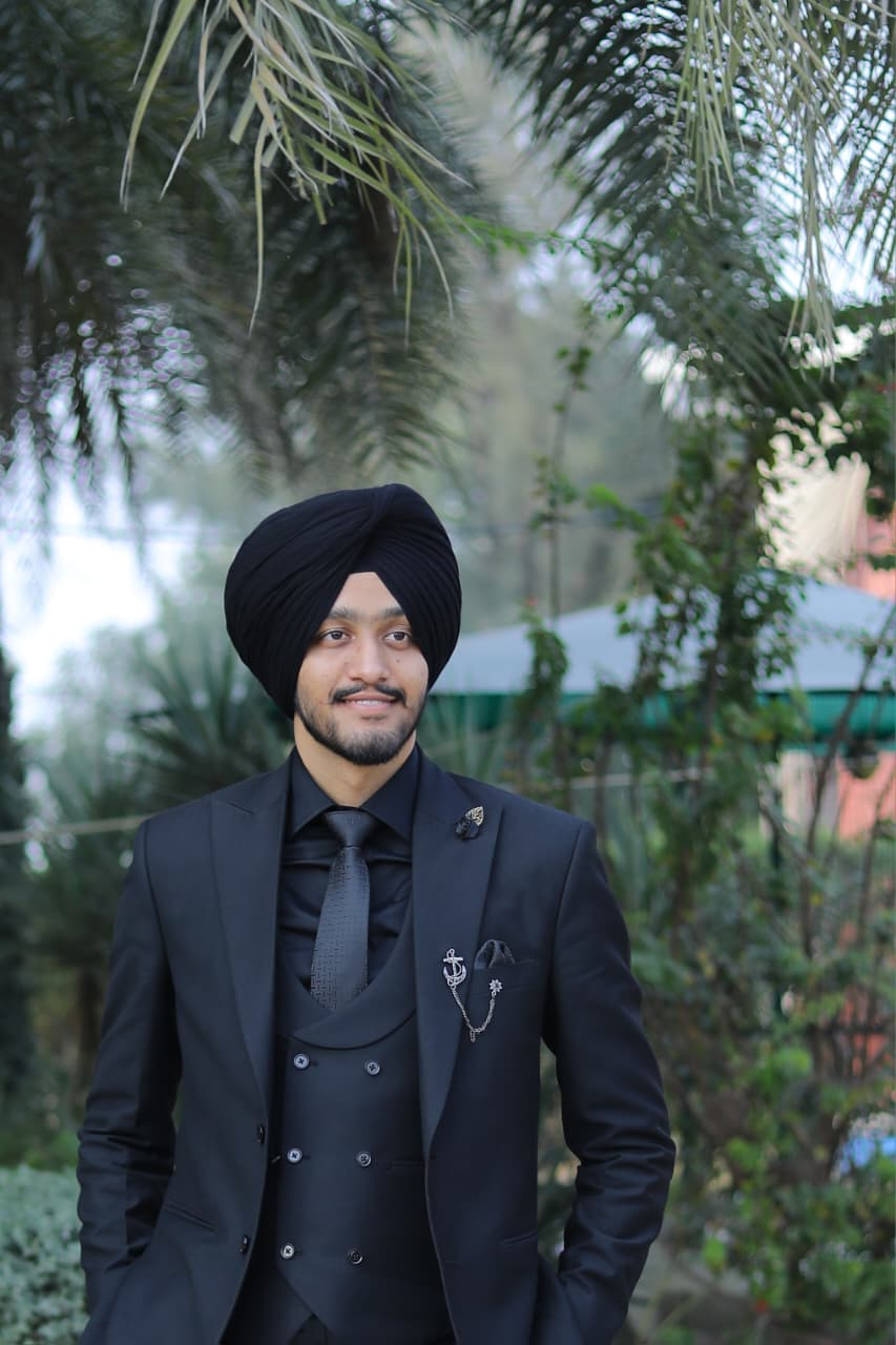 Arshpreet Singh Sohal