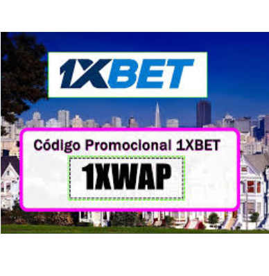 código promocional de 1xbet