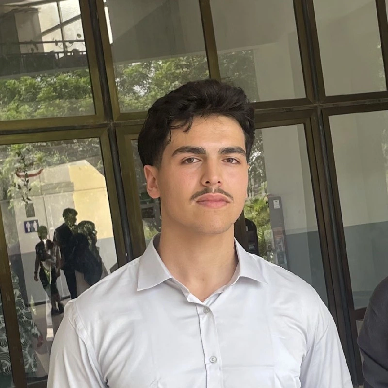Mohammed MESSEGUEM