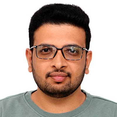Krishna Patil
