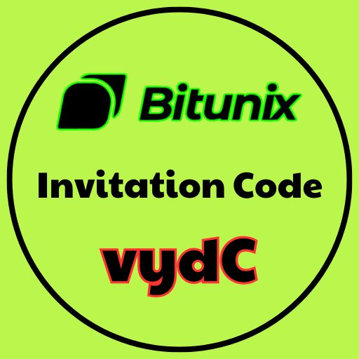 Bitunix Invite Code