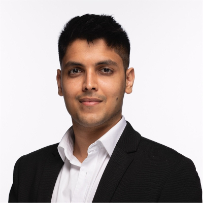 Saharsh Lohia