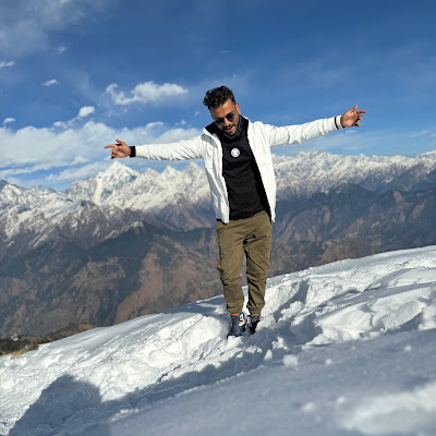 Praful Raj H M