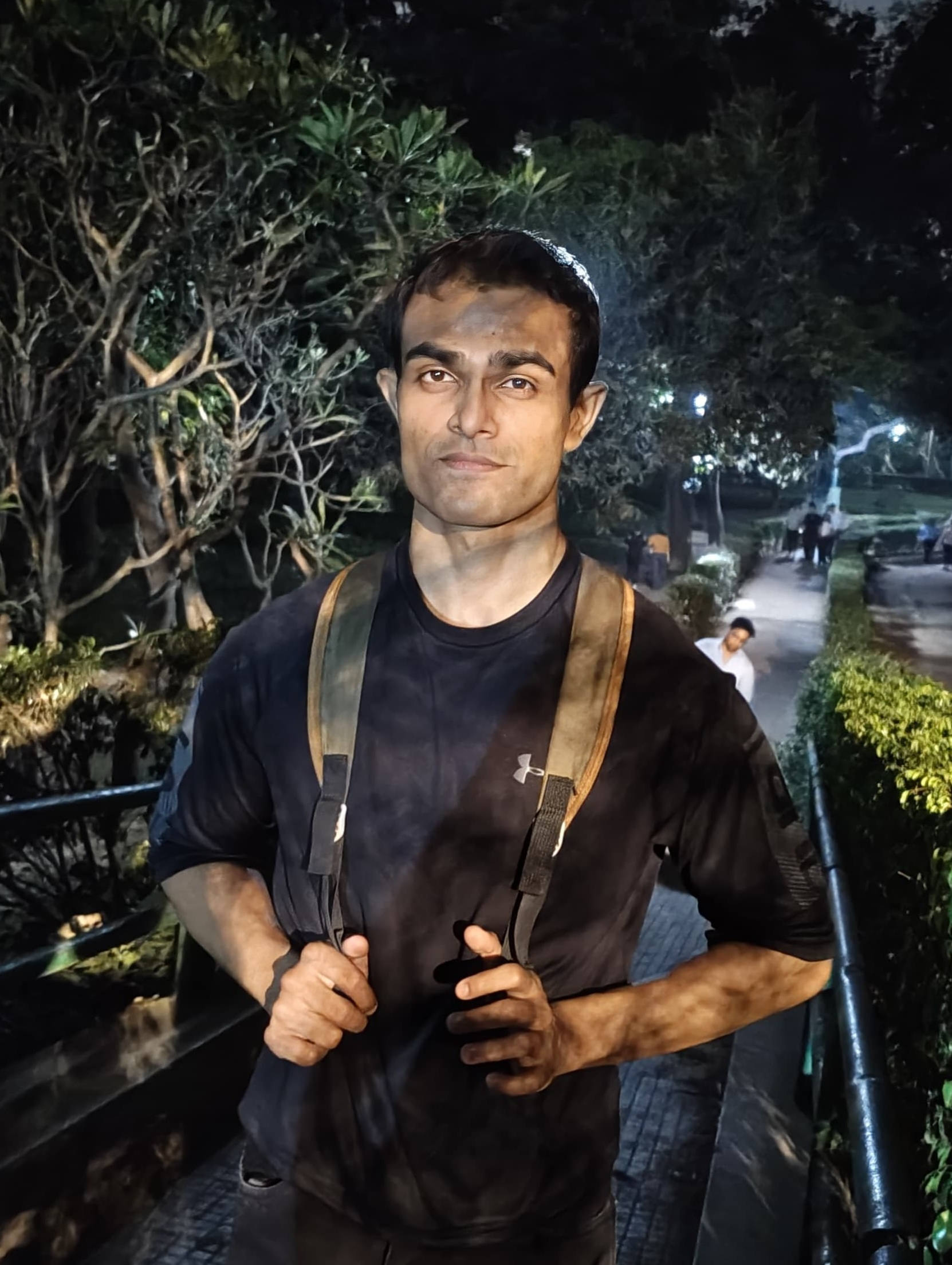 Pruthviraj Bhalerao