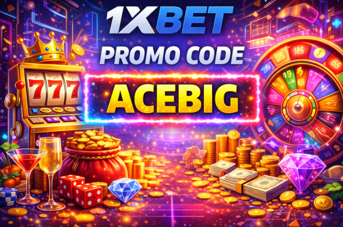 promo code for 1xbet registration 