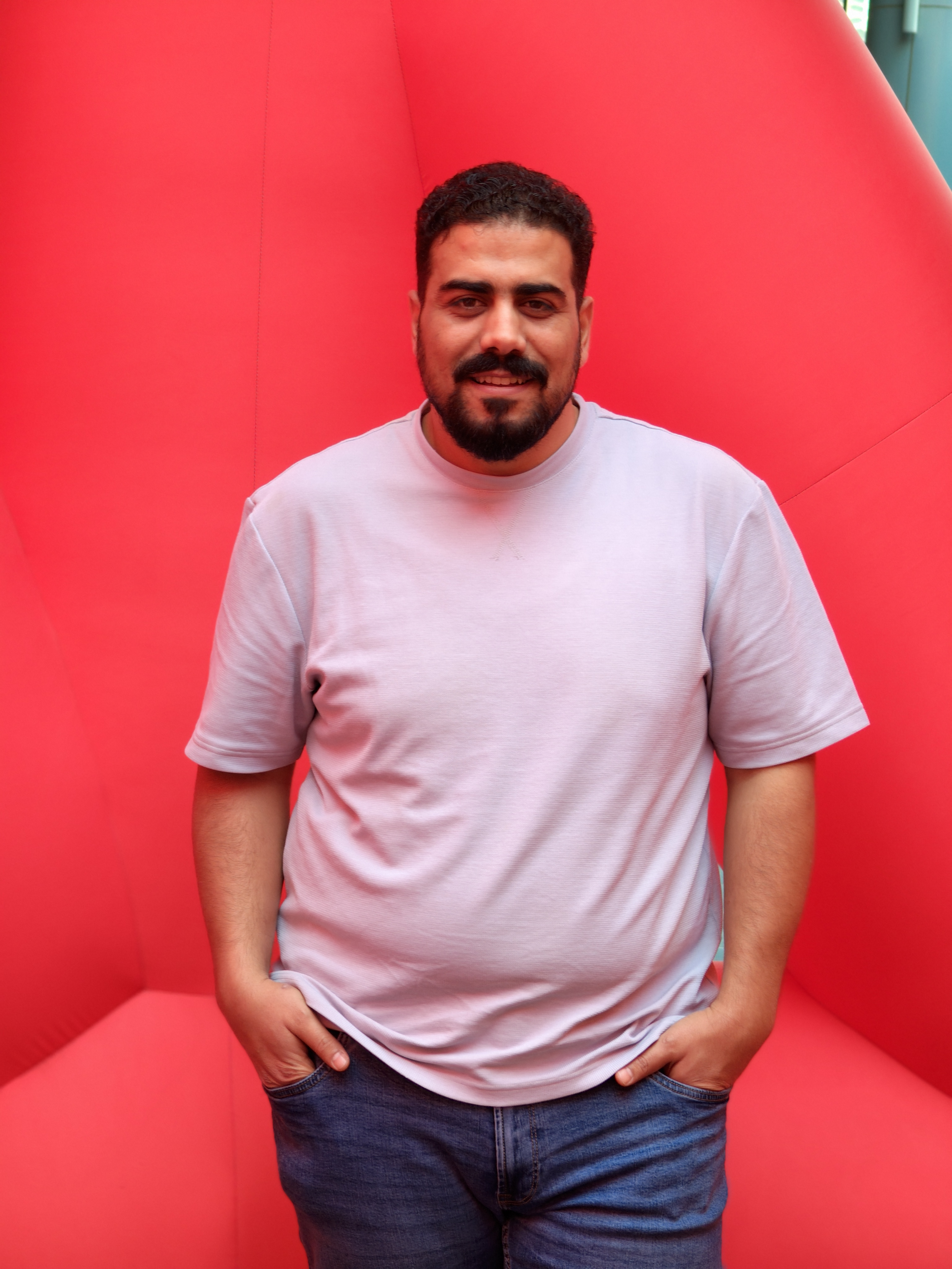 Bassam Almahdy