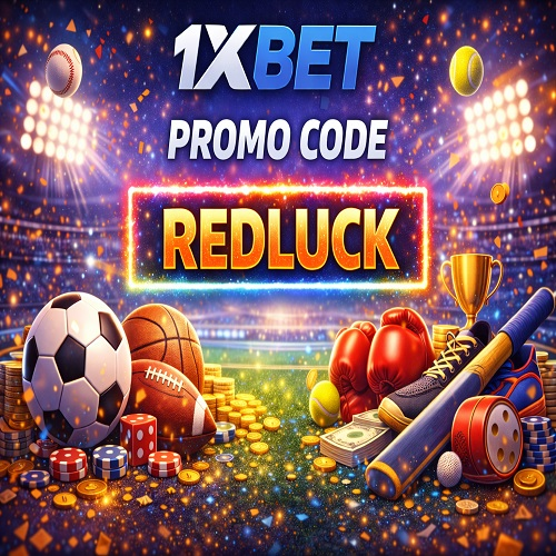 1xbet registration promo code