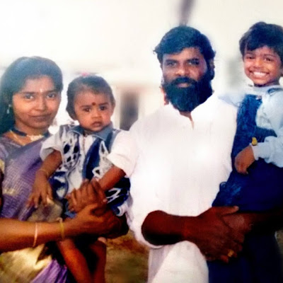 ARVINDH MUTHU