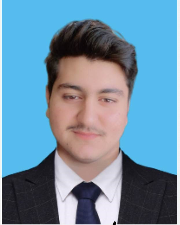Nouman Ahmad