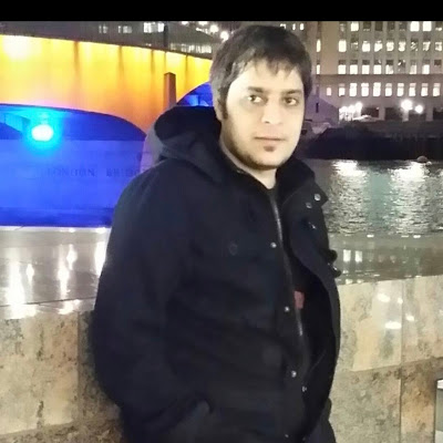 Taimoor Bamazai