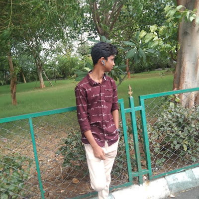 HARIHARASUDHAN R K