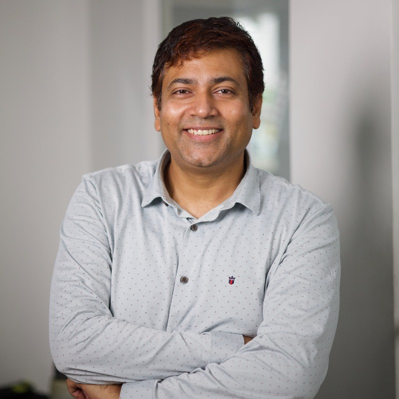 Shvilesh Narayan