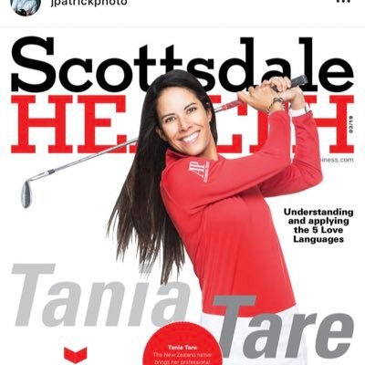 Tania Tare