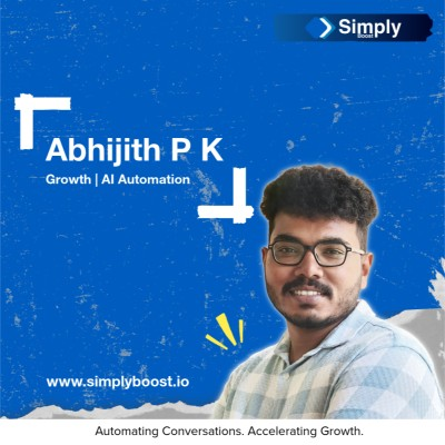 Abhijith P K