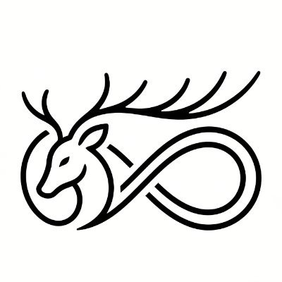 千年鹿 QNLOO