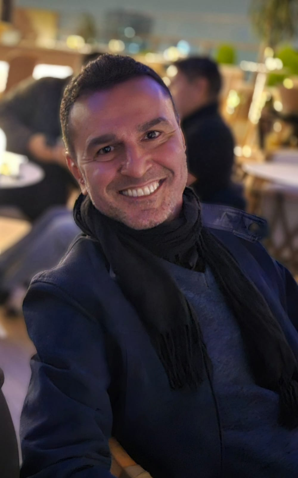 Mike Sabet