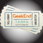Tampa Geekend