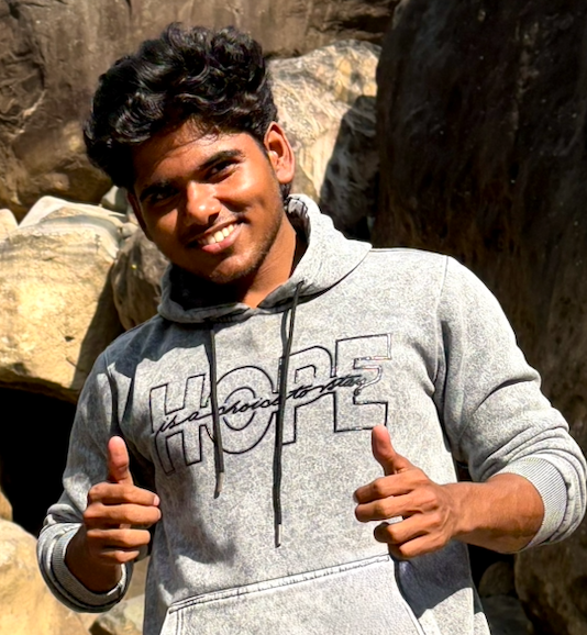 Linkesh Rajapandian