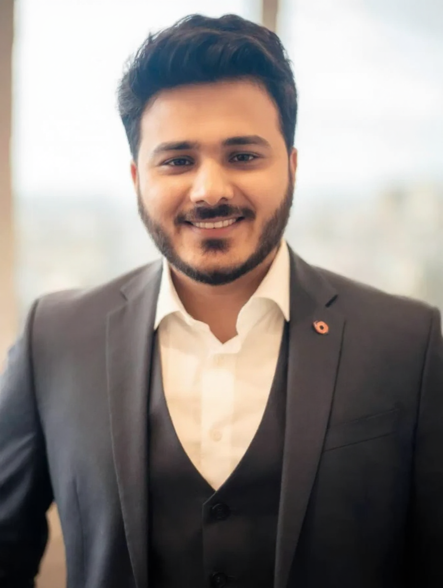 Hassan Ahmed Shah