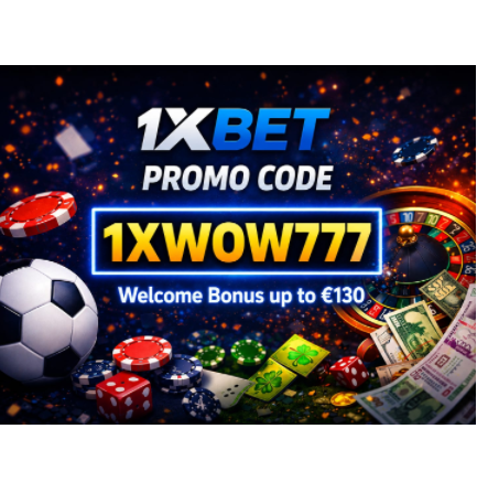 1xbet promo code philippines