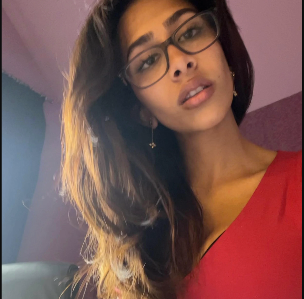 Risha Panigrahi